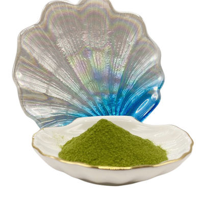 OEM Listed Fertilizer Seaweed Oligosaccharide 45% Seaweed Extract Green Powder